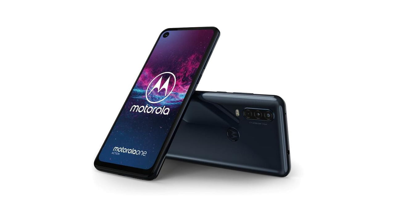 Motorola One Fusion ze Snapdragonem 675