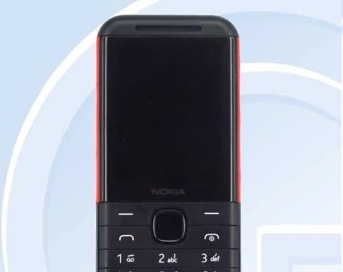 Nokia XpressMusic 2020