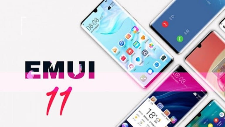 EMUI 11 lista smartfonów