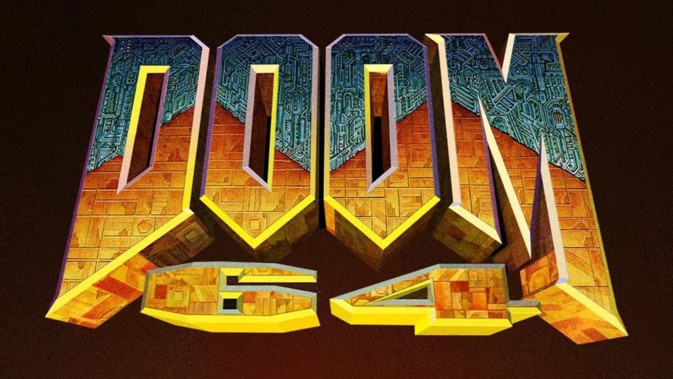 Doom 64 na PC i konsole
