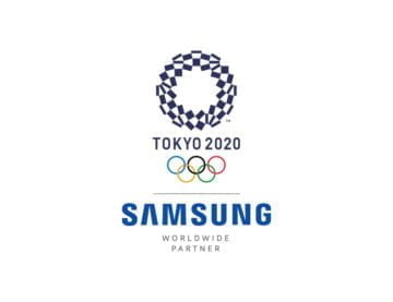 Samsung oświadczenie igrzyska olimpijskie 2020