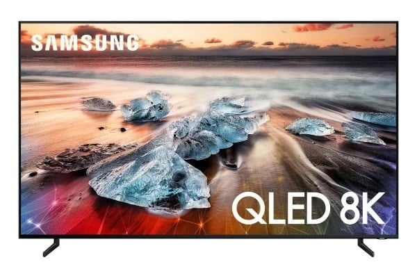  Samsung 8K QLED Wi-Fi 6