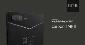 Carbon 1 Mark II