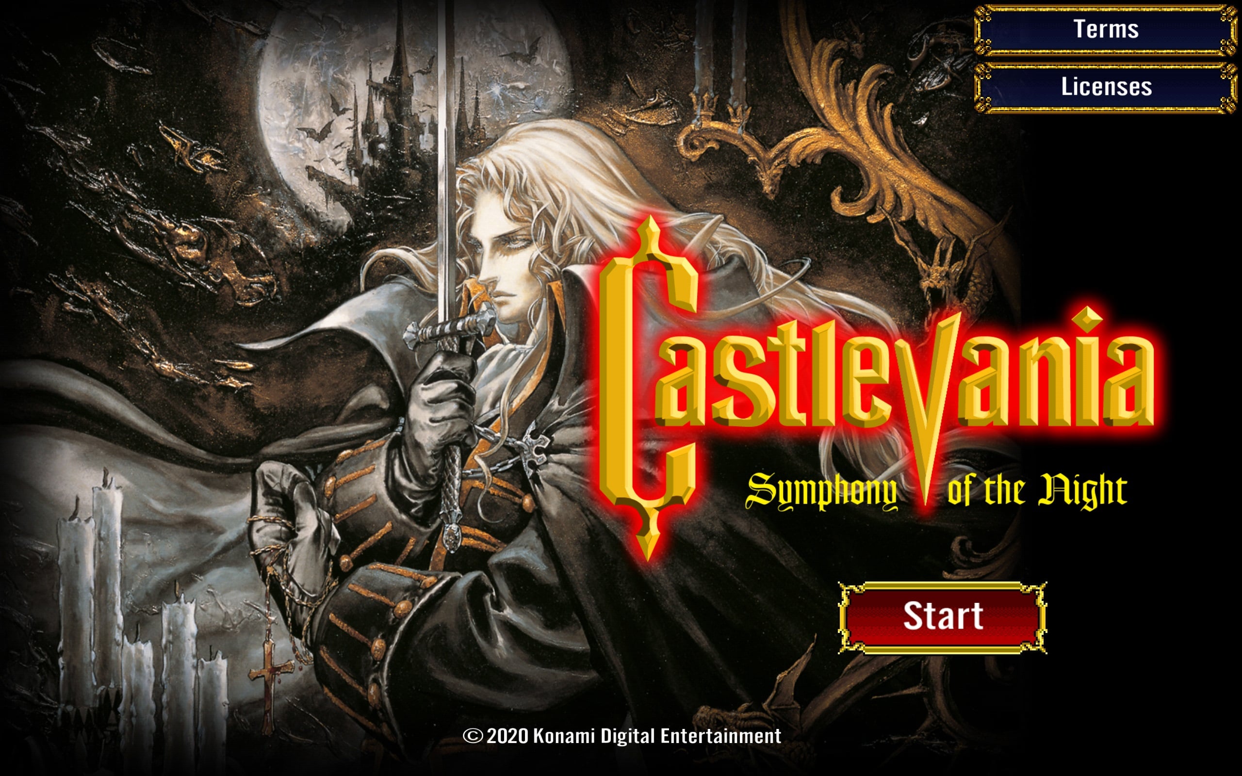 Castlevania android
