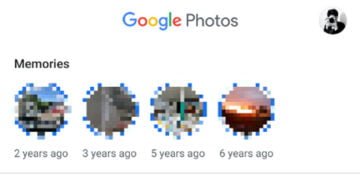 Nowy wygląd Google Photos