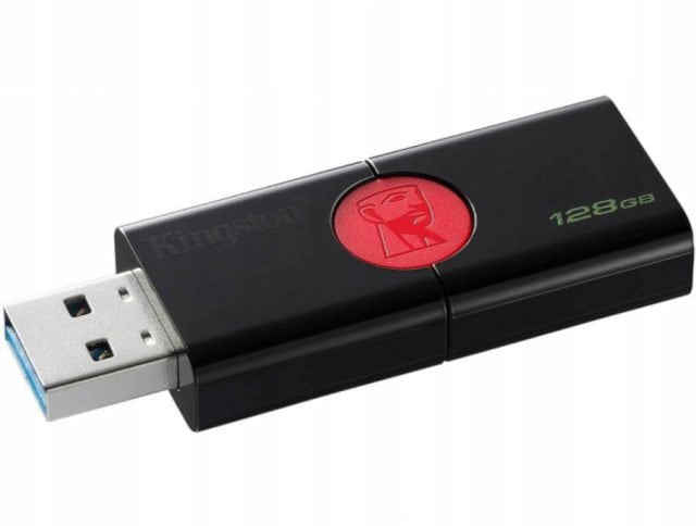  Kingston DataTraveler 106 128GB USB 3.1