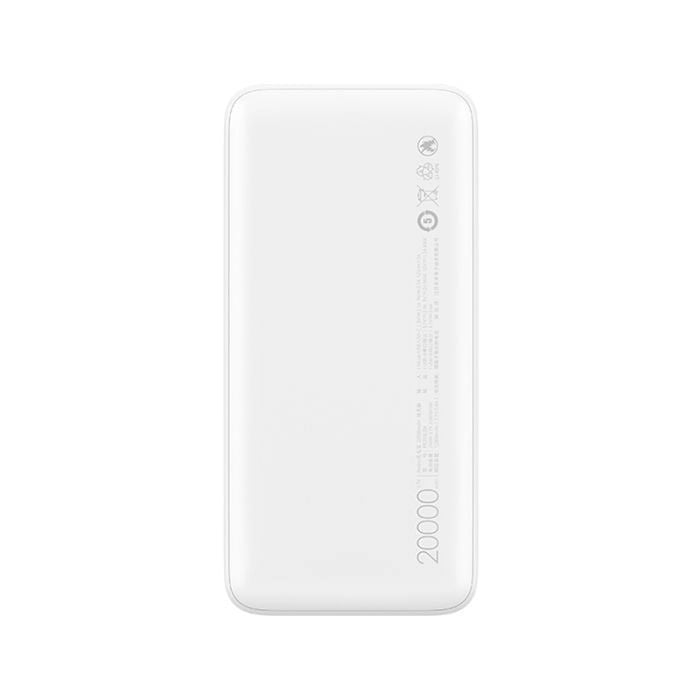 Xiaomi Redmi 18W Fast Charger Power Bank 20000 mAh
