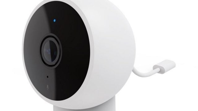 Inteligentna kamera xiaomi