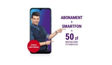 abonament smartfon 50 play