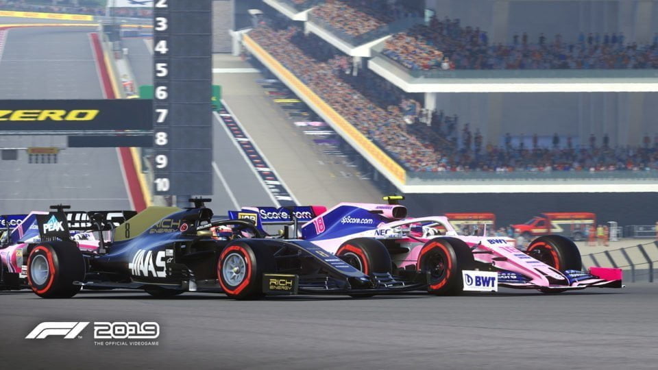 F1 2019 za darmo