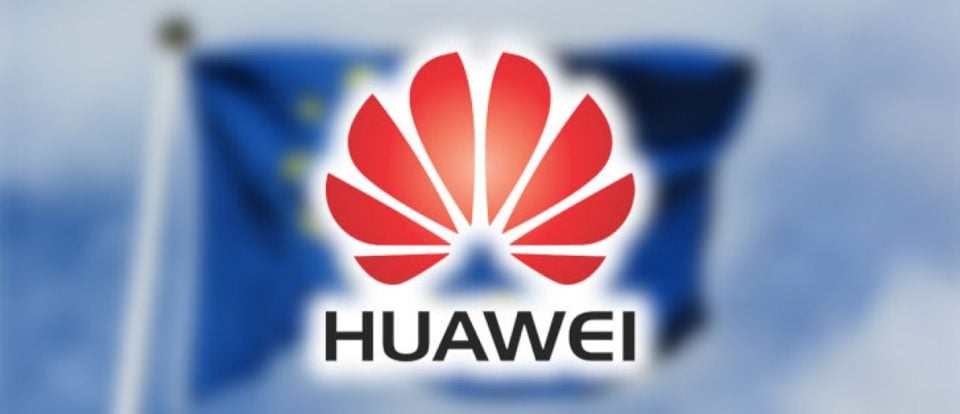 Huawei najlepszym pracodawcą w Europie