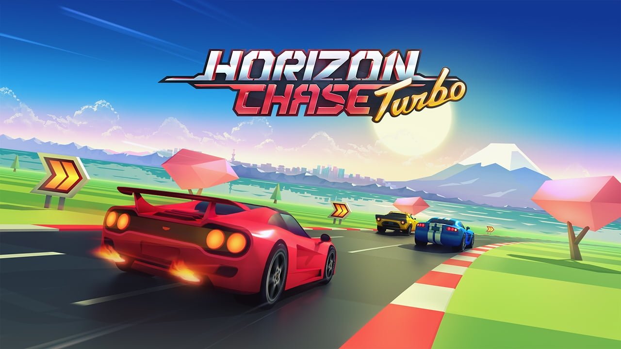 Horizon Chase Turbo za darmo