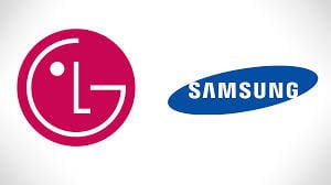 Samsung LG niższe wynagrodzenia