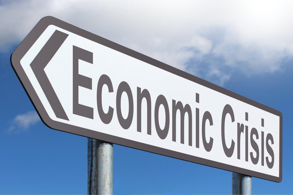 kryzys gospodarczy