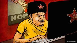 Ukraina oskarża Rosję o cyberatak