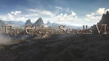 elder scrolls VI data premiery