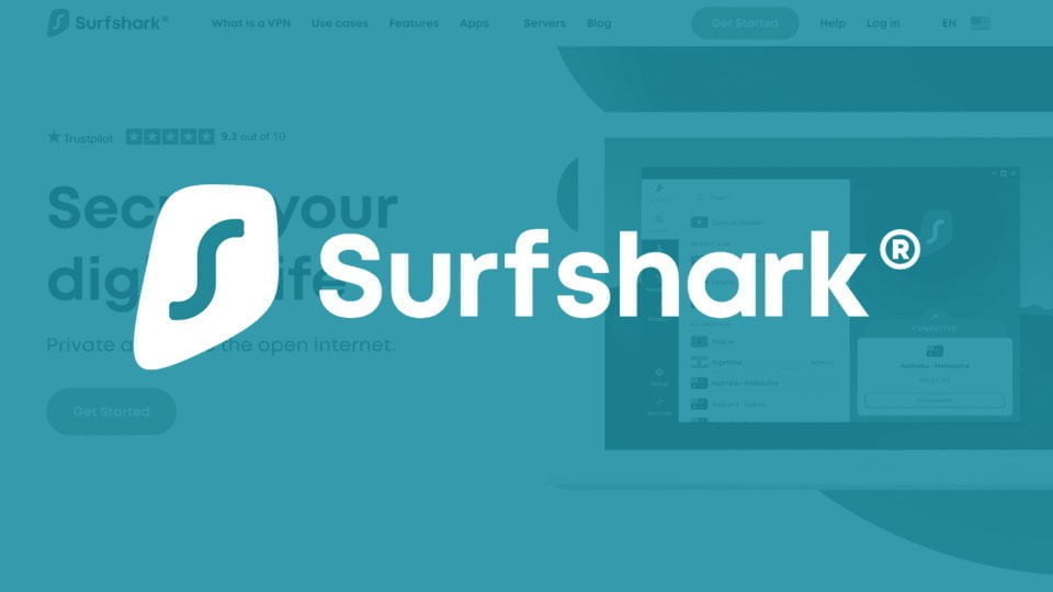 SurfShark wireguard