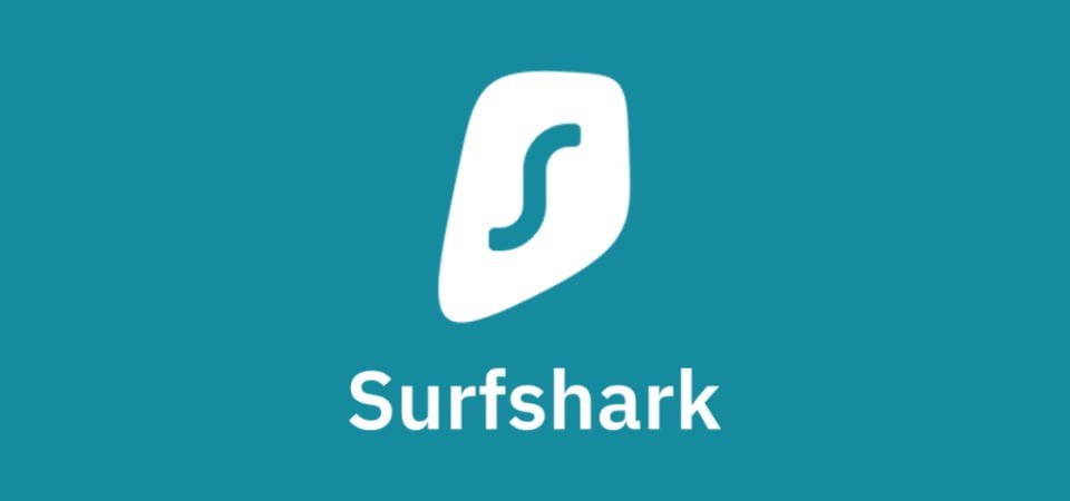 SurfShark - najlepszy VPN