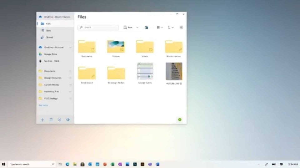 windows 10 nowy wyglad odswiezony interfejs