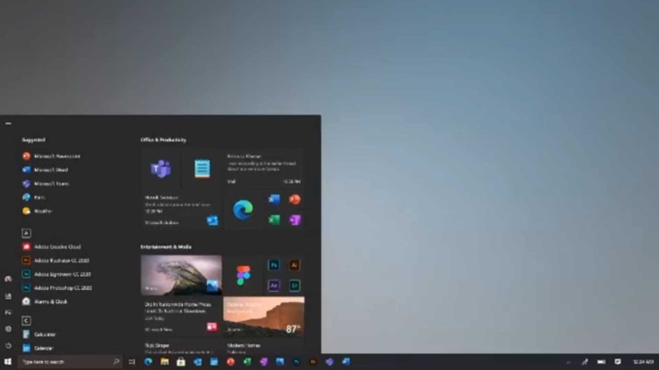 windows 10 nowy wyglad odswiezony interfejs