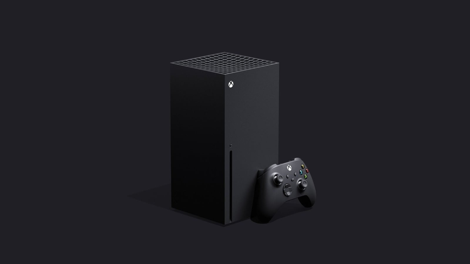Xbox Series X specyfikacja