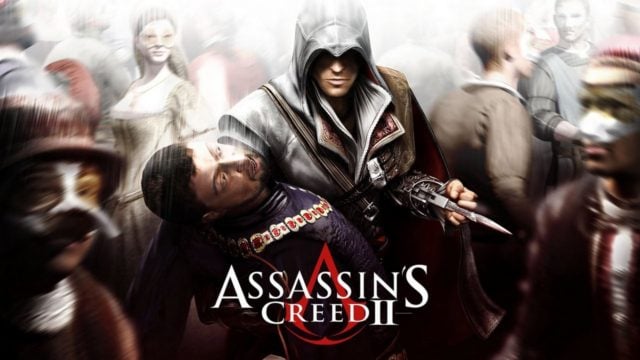 Assassin's Creed II za darmo