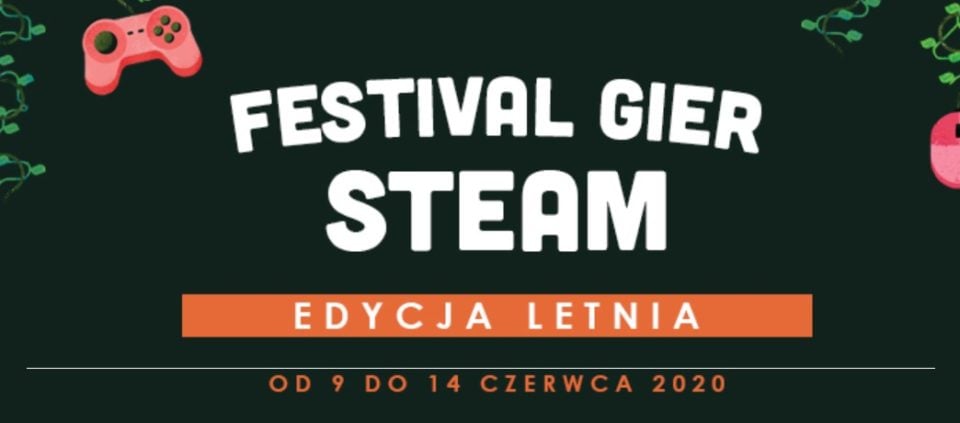 Festiwal gier steam