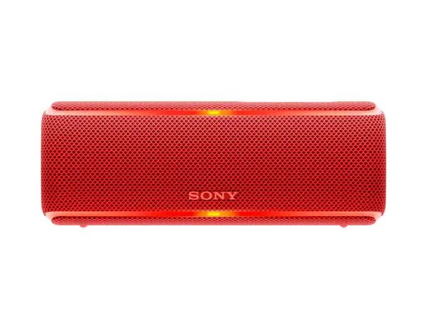  Głośnik bezprzewodowy SONY SRS-XB21 Czerwony