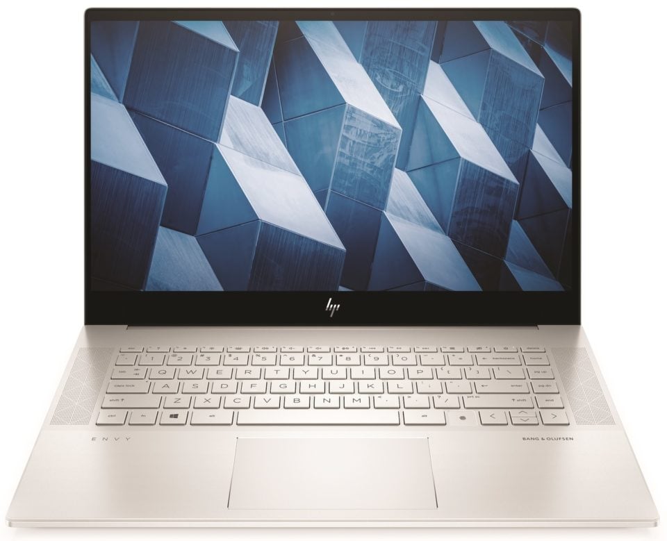 HP nowe laptopy Envy