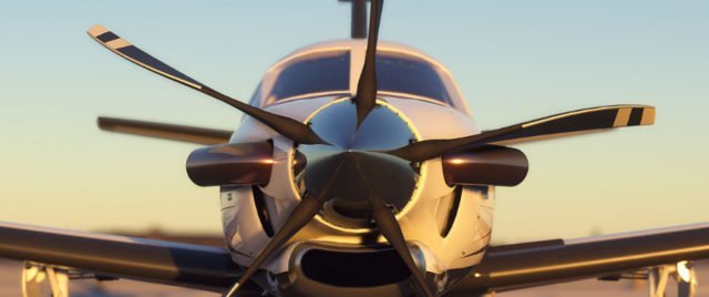 Wymagania Microsoft Flight Simulator 2020