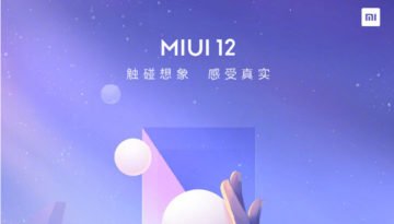 Xiaomi MIUI 12 beta lista smartfonów