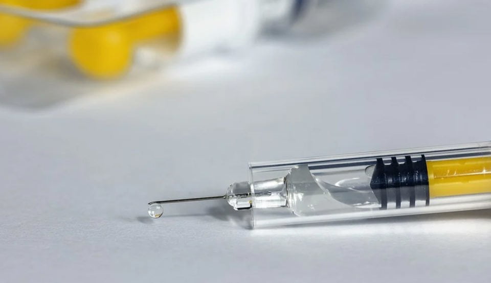 Moderna szczepionka przeciwko HIV