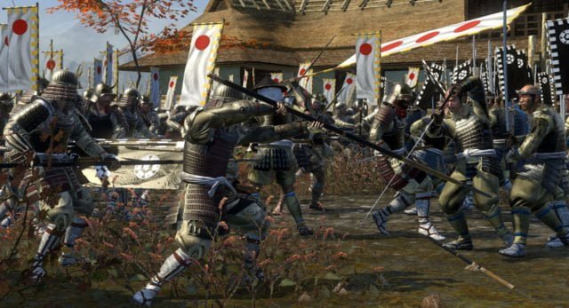 Total War: Shogun 2 za darmo