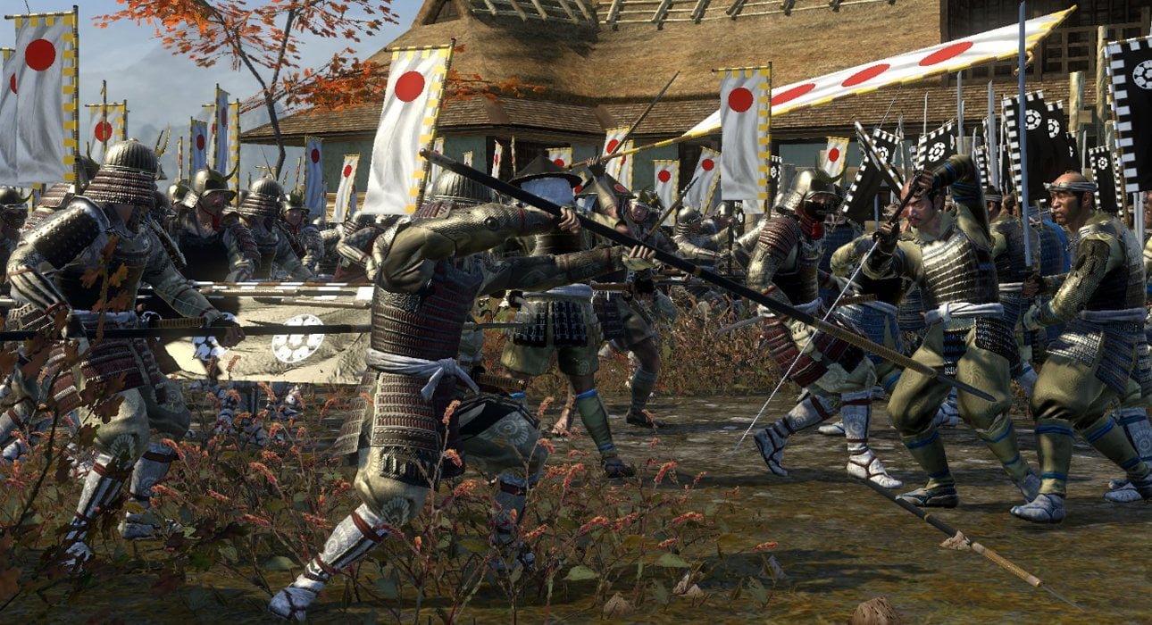 Total War: Shogun 2 za darmo