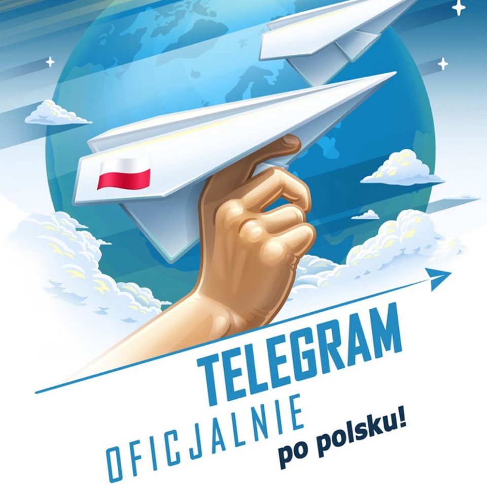 Telegram po polsku