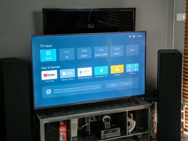 Xiaomi smart TV z trybem dziecięcym