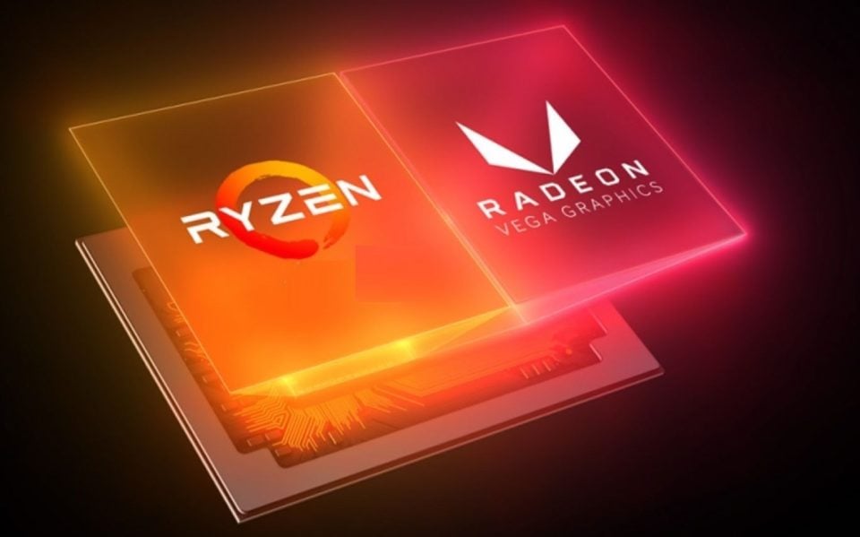 desktopowe AMD Ryzen 4000