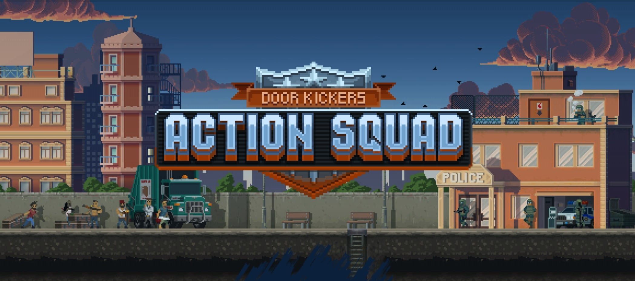 Door Kickers Action Squad android