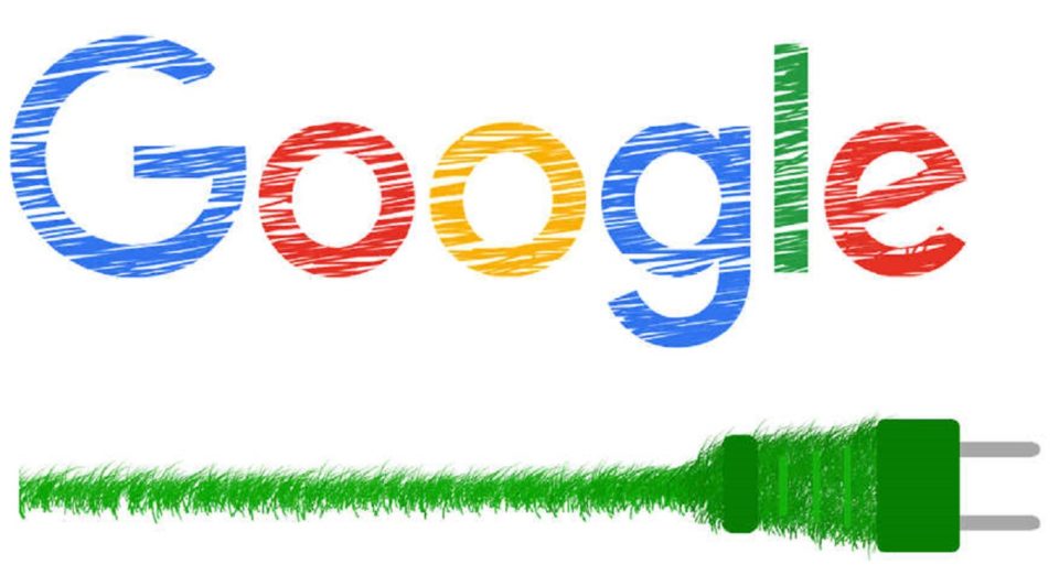Google z ekologicznym zarządzaniem centrów danych