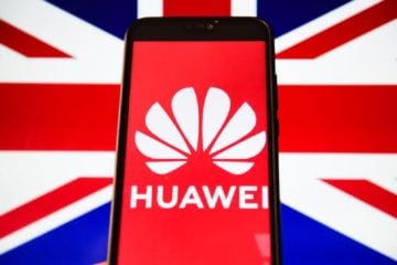 Wielka Brytania ukarze operatorów za Huaweia