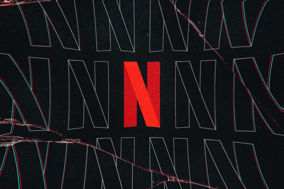 logotipo da Netflix