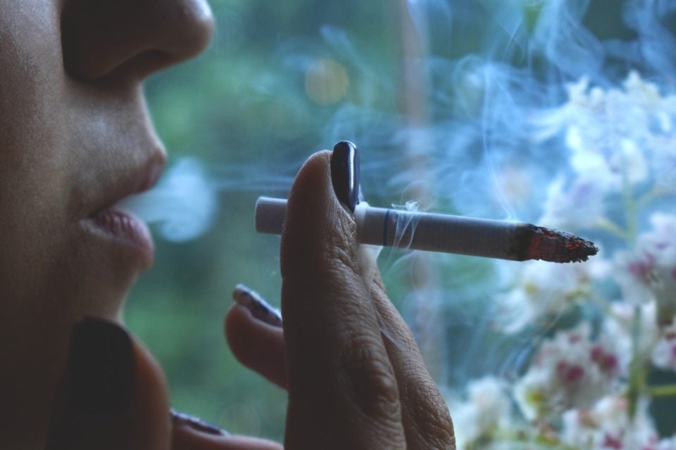 papierosy mentolowe e papieros iqos