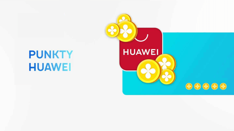 punkty huawei mobile services appgallery