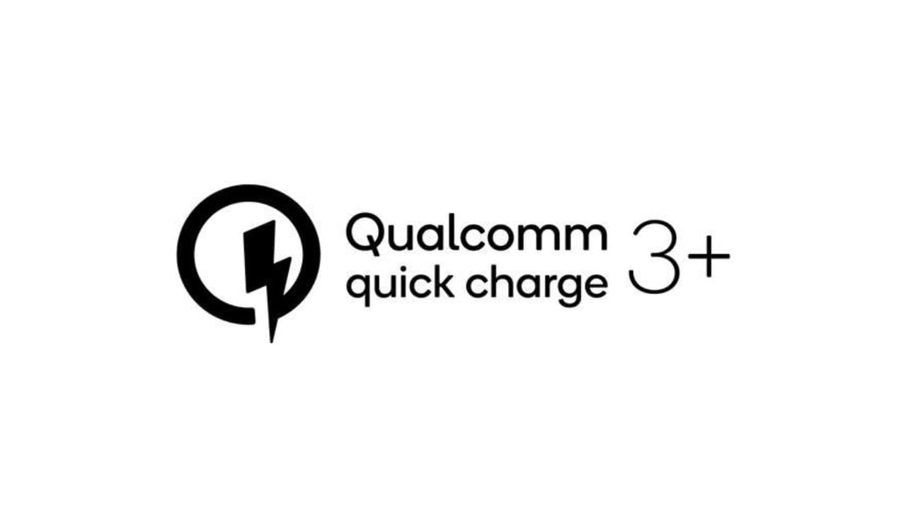 Quick Charge 3 Plus