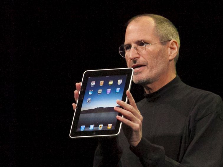 iPad 10 lat