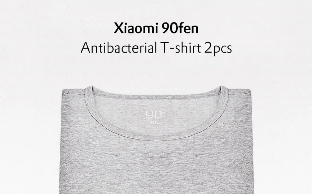 Antybakteryjna koszulka Xiaomi