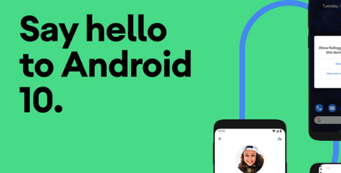 Android 10 dla Mi A2 Lite