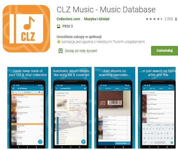 CLZ-Music nietypowe aplikacje muzyczne