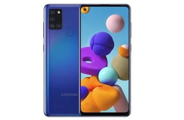 smartfon Samsunga Samsung Galaxy A21s specyfikacja
