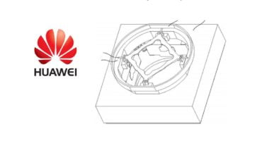 Huawei P50 z płynnym obiektywem